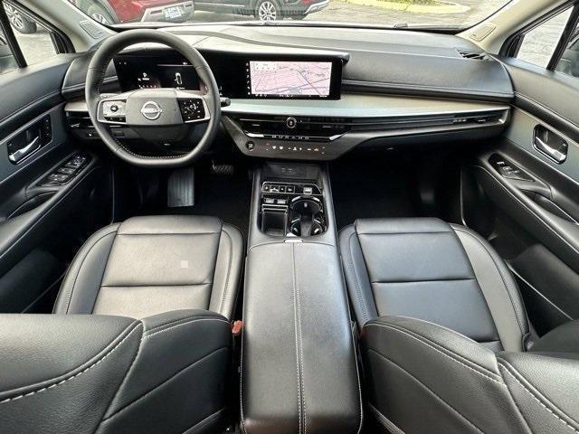 used 2025 Nissan Murano car, priced at $41,395