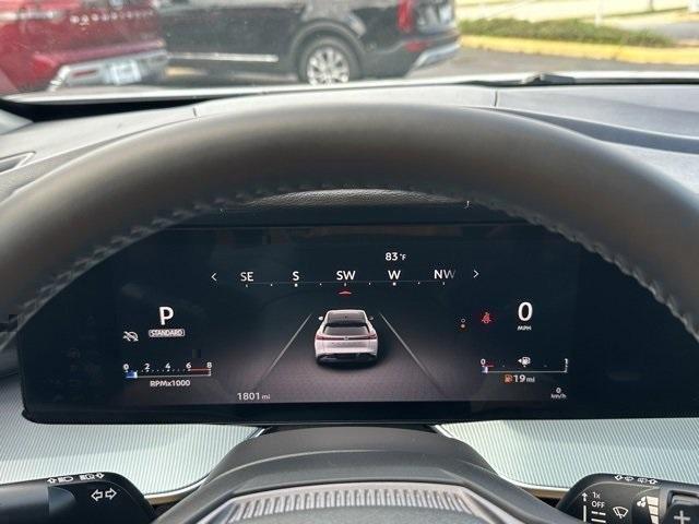 used 2025 Nissan Murano car, priced at $41,395