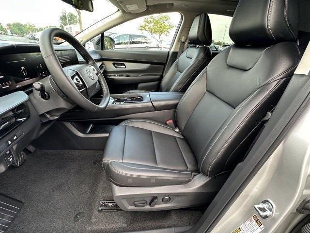 used 2025 Nissan Murano car, priced at $41,395