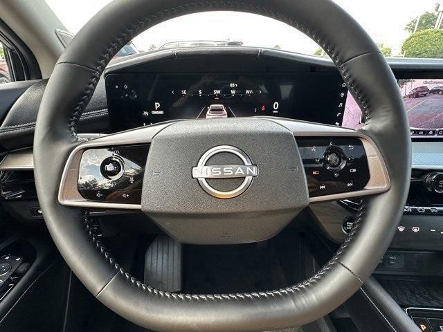 used 2025 Nissan Murano car, priced at $41,395