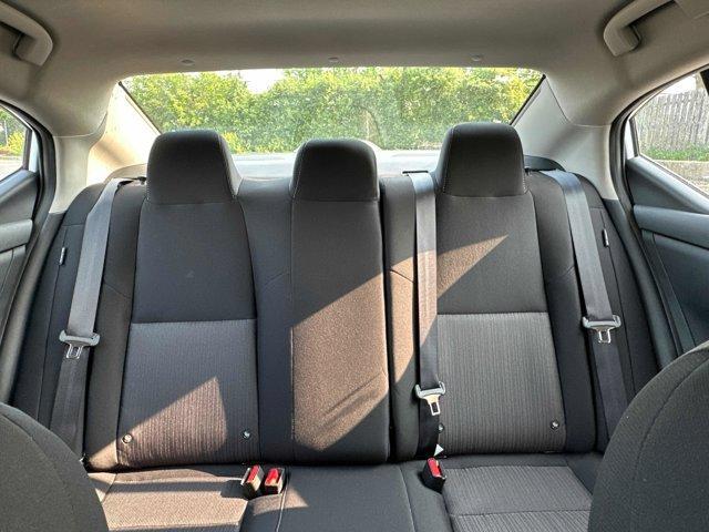 new 2025 Nissan Sentra car, priced at $23,028
