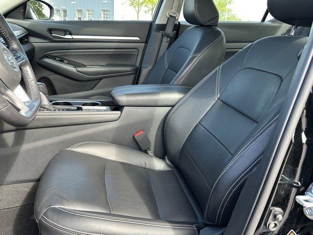 used 2022 Nissan Altima car, priced at $24,815