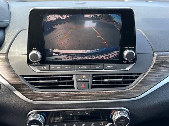 used 2022 Nissan Altima car, priced at $24,815