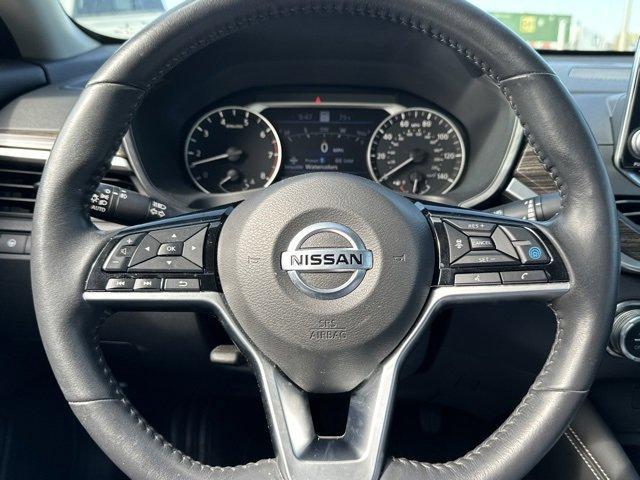 used 2022 Nissan Altima car, priced at $24,815