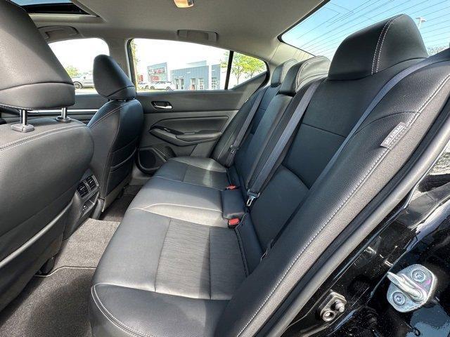 used 2022 Nissan Altima car, priced at $24,815