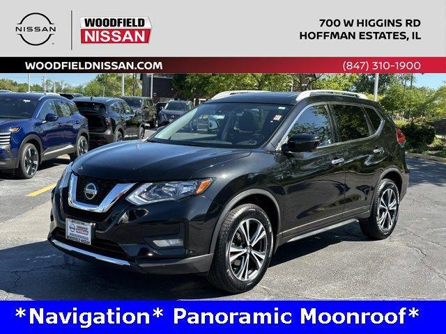 used 2020 Nissan Rogue car, priced at $15,595