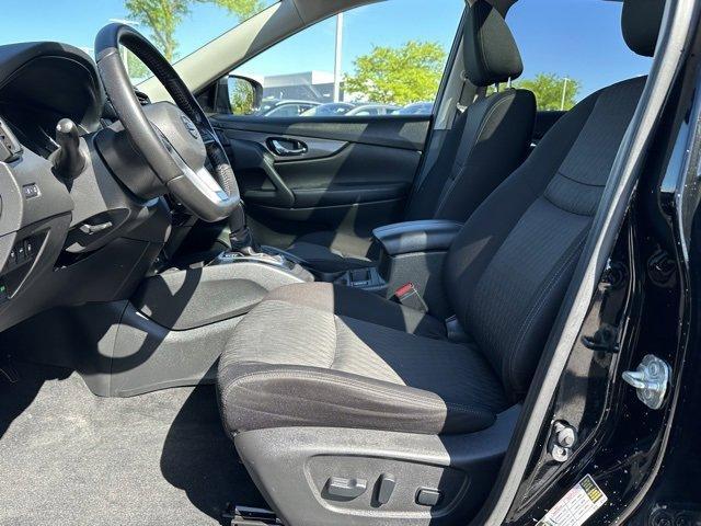 used 2020 Nissan Rogue car, priced at $15,308