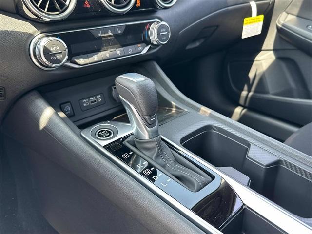 new 2025 Nissan Sentra car, priced at $21,991
