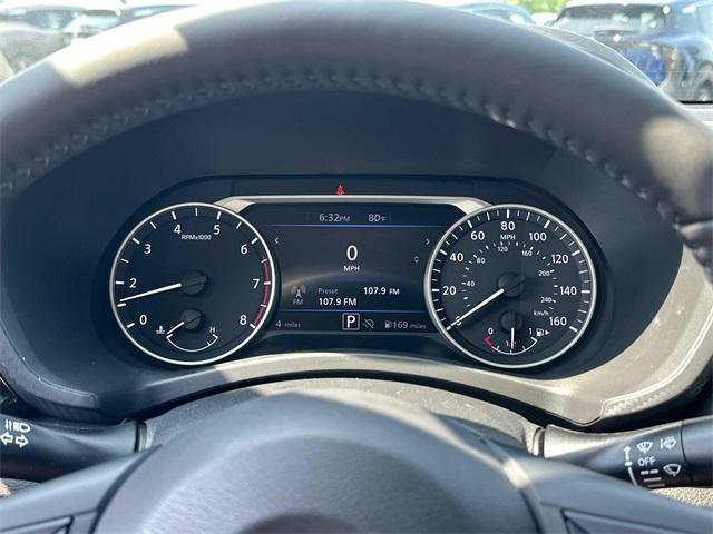 new 2025 Nissan Sentra car, priced at $21,991