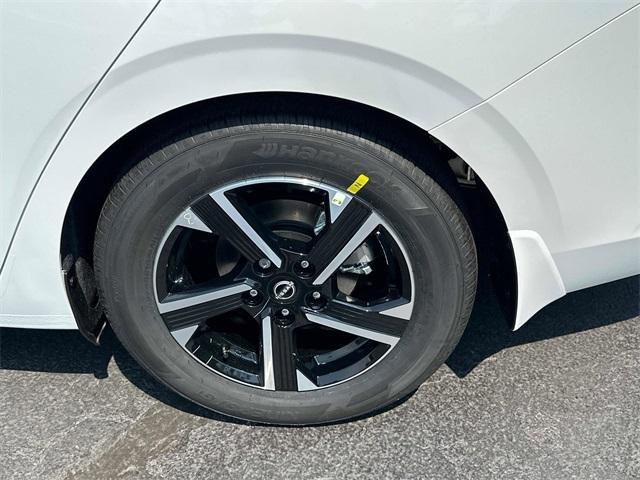 new 2025 Nissan Sentra car, priced at $21,991