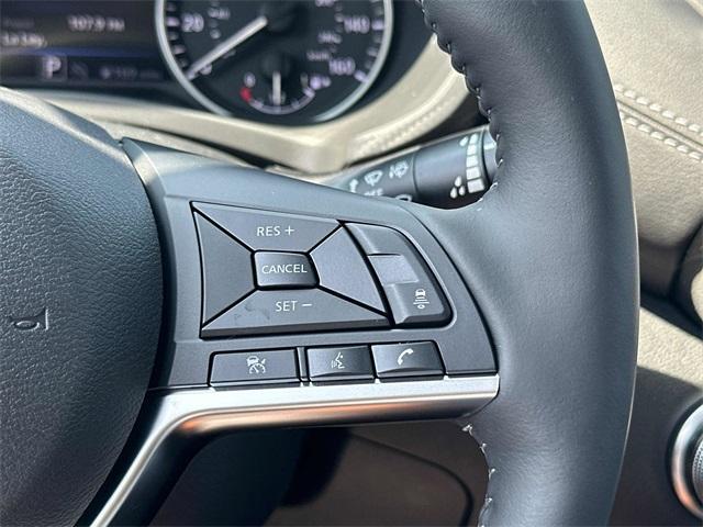 new 2025 Nissan Sentra car, priced at $21,991