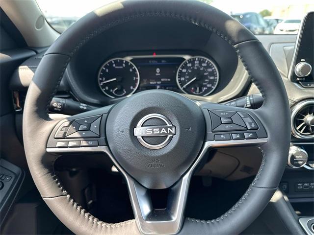 new 2025 Nissan Sentra car, priced at $21,991