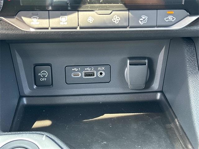 new 2025 Nissan Sentra car, priced at $21,991