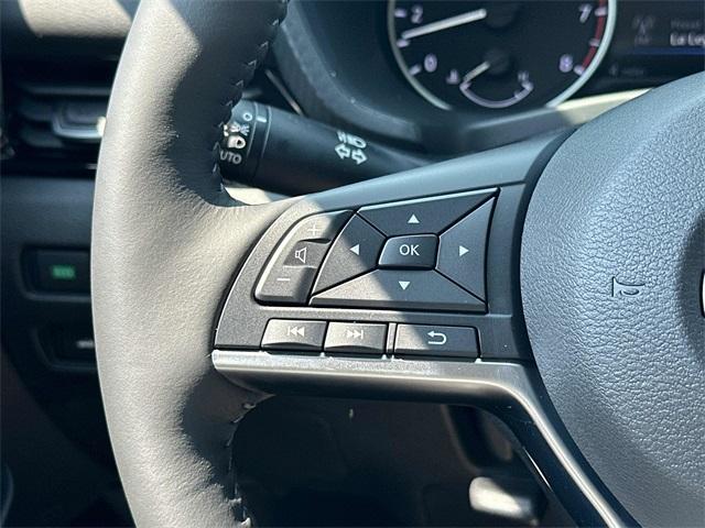new 2025 Nissan Sentra car, priced at $21,991