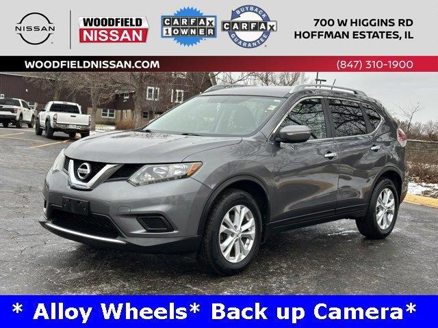 used 2014 Nissan Rogue car, priced at $10,895