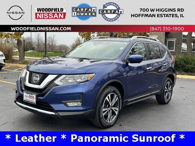 used 2017 Nissan Rogue car, priced at $13,994