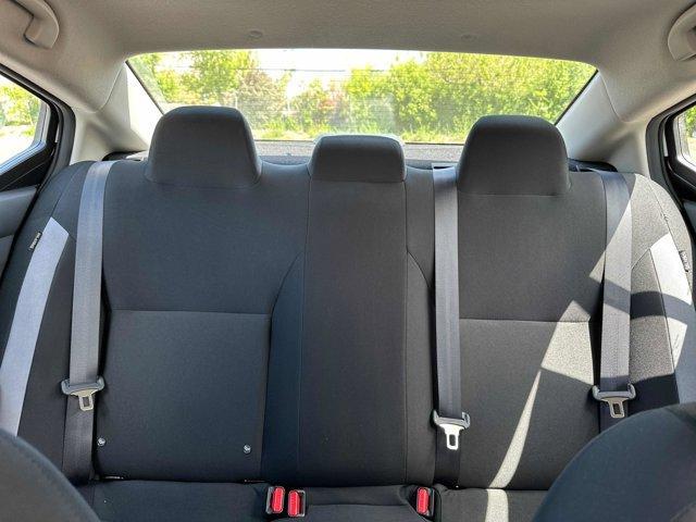 new 2025 Nissan Versa car, priced at $15,634