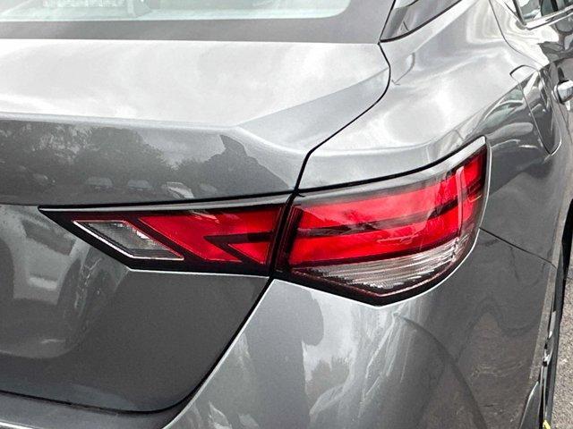 new 2025 Nissan Sentra car, priced at $19,411