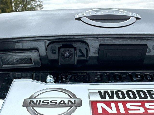 new 2025 Nissan Sentra car, priced at $19,411