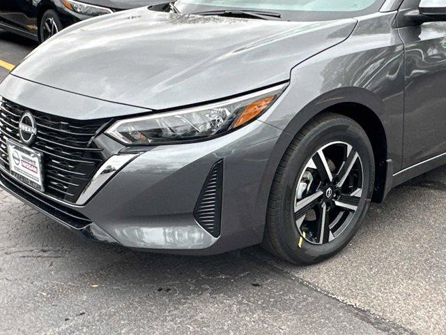 new 2025 Nissan Sentra car, priced at $19,411