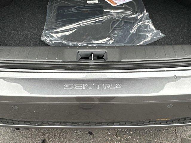 new 2025 Nissan Sentra car, priced at $19,411