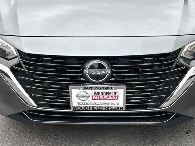 new 2025 Nissan Sentra car, priced at $19,411