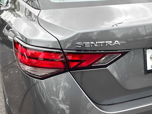 new 2025 Nissan Sentra car, priced at $19,411