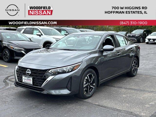 new 2025 Nissan Sentra car, priced at $19,411