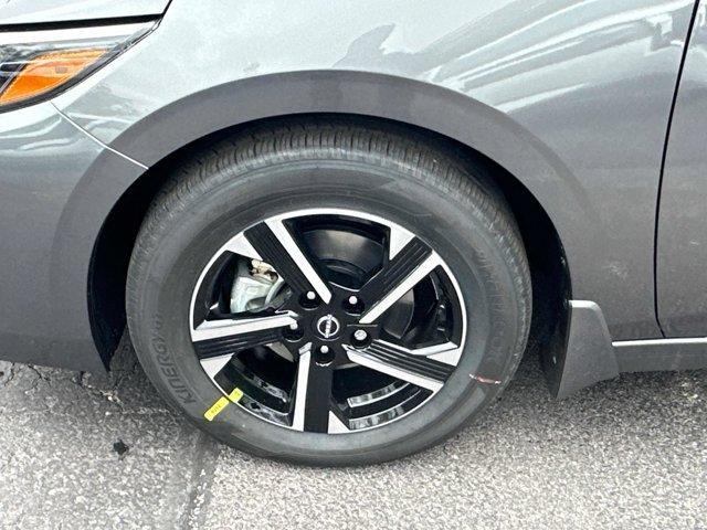 new 2025 Nissan Sentra car, priced at $19,411