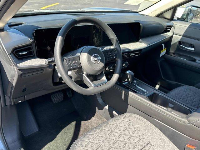 new 2025 Nissan Kicks car, priced at $25,779