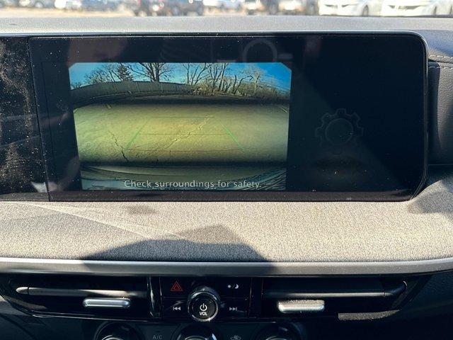 new 2025 Nissan Kicks car, priced at $25,779