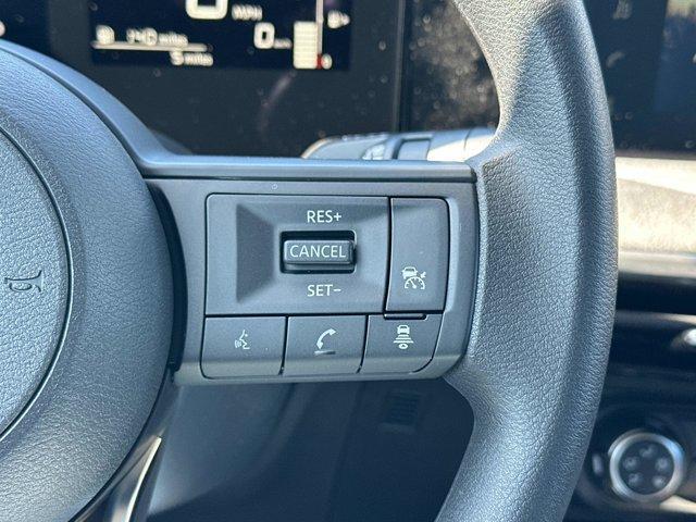 new 2025 Nissan Kicks car, priced at $25,779