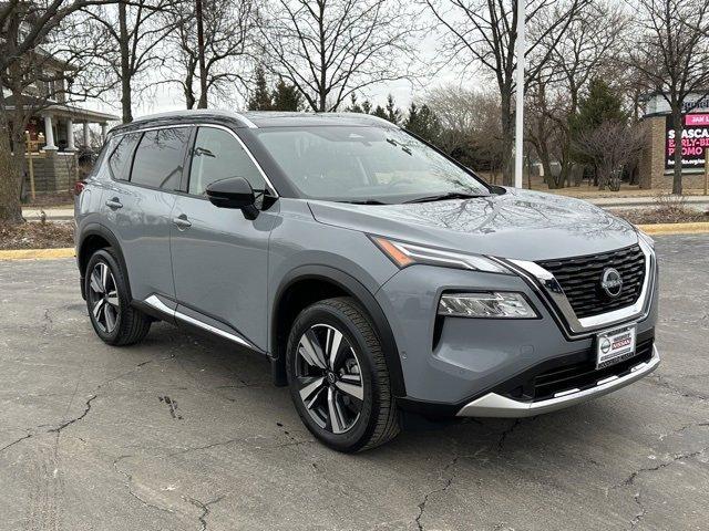 used 2023 Nissan Rogue car, priced at $31,395