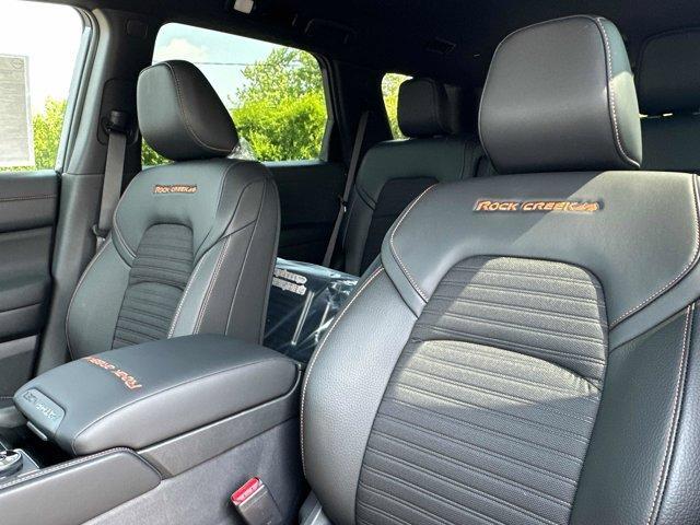 new 2025 Nissan Pathfinder car, priced at $42,267