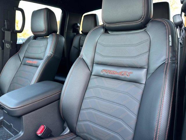 new 2025 Nissan Frontier car, priced at $47,571