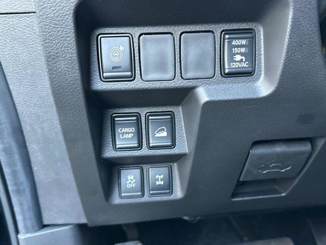 new 2025 Nissan Frontier car, priced at $47,571