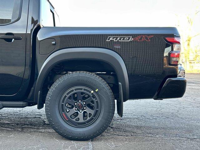 new 2025 Nissan Frontier car, priced at $47,571