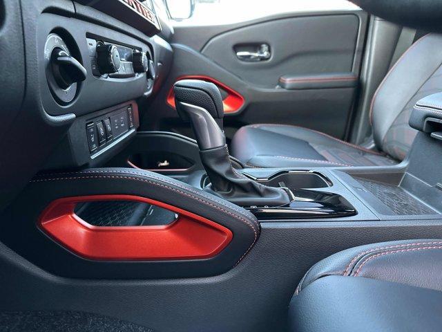new 2025 Nissan Frontier car, priced at $47,571
