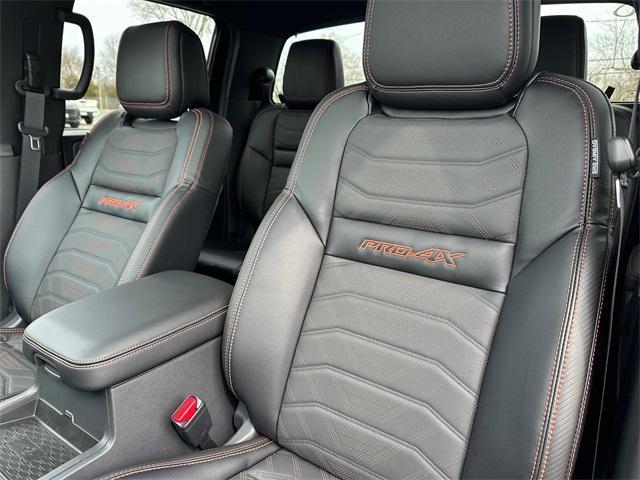new 2025 Nissan Frontier car, priced at $42,811