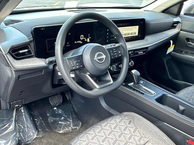 new 2025 Nissan Kicks car, priced at $25,055