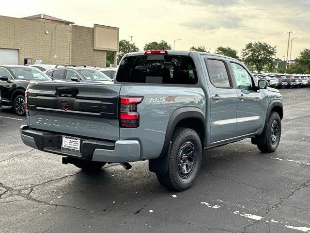 new 2025 Nissan Frontier car, priced at $42,430