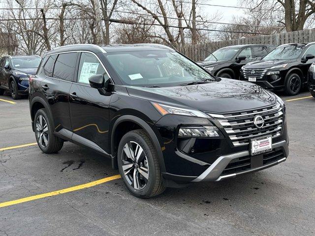 new 2025 Nissan Rogue car, priced at $42,029