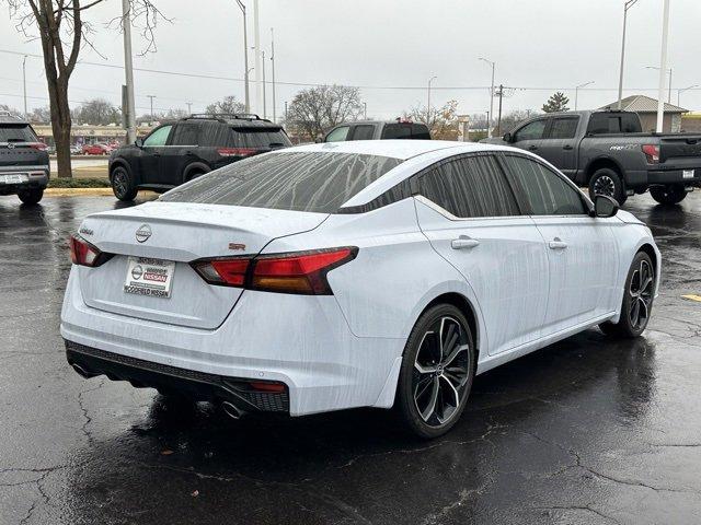 used 2024 Nissan Altima car, priced at $25,495