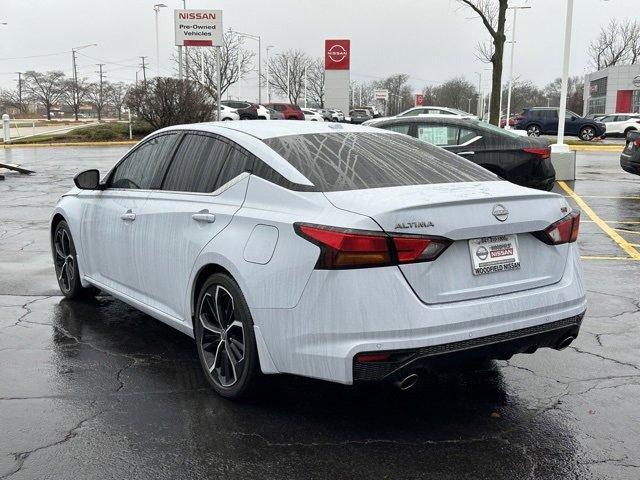 used 2024 Nissan Altima car, priced at $25,495