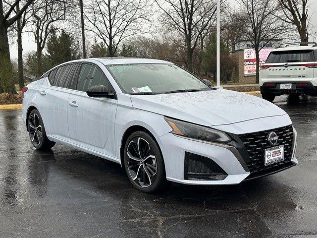 used 2024 Nissan Altima car, priced at $25,495