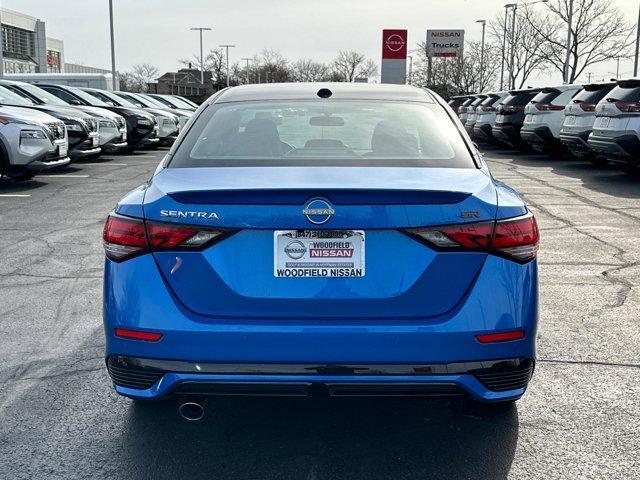 new 2024 Nissan Sentra car, priced at $24,631