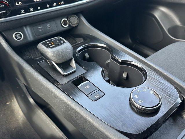 used 2023 Nissan Rogue car, priced at $25,380