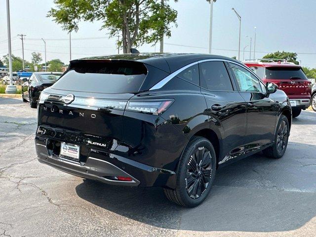 new 2025 Nissan Murano car, priced at $48,763