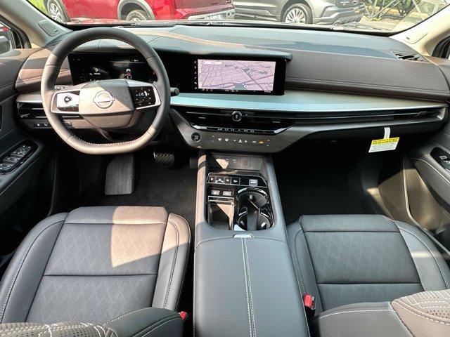 new 2025 Nissan Murano car, priced at $48,763