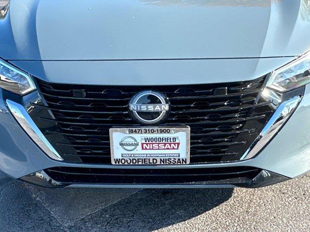 new 2025 Nissan Sentra car, priced at $20,423